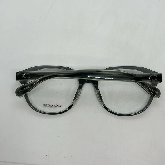 Coach HC62090 Eyeglasses Frames Case RXable 5746 Moss/Mint. NWT - Picture 7 of 9